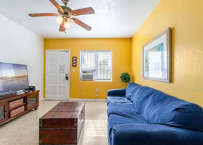 Miami Value And Convenience In The Heart Of Miami Near Downtown And The Beaches